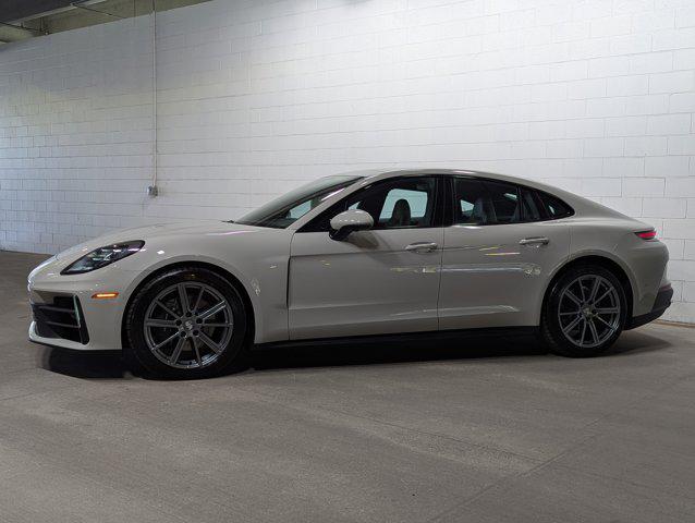 new 2025 Porsche Panamera car, priced at $131,925