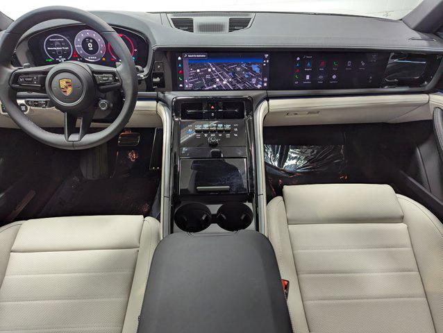 new 2025 Porsche Panamera car, priced at $131,925