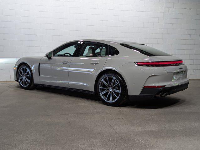 new 2025 Porsche Panamera car, priced at $131,925