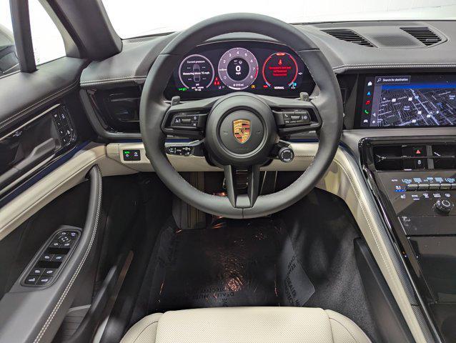 new 2025 Porsche Panamera car, priced at $131,925