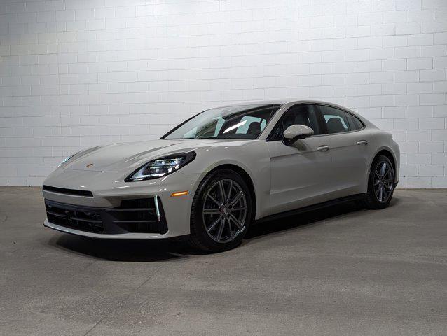new 2025 Porsche Panamera car, priced at $131,925
