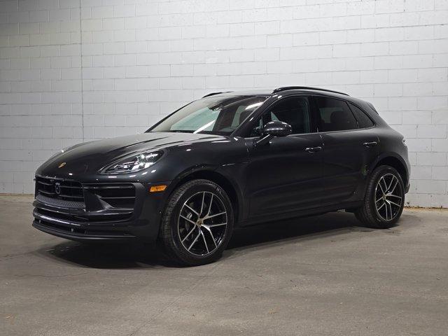 used 2023 Porsche Macan car, priced at $59,398