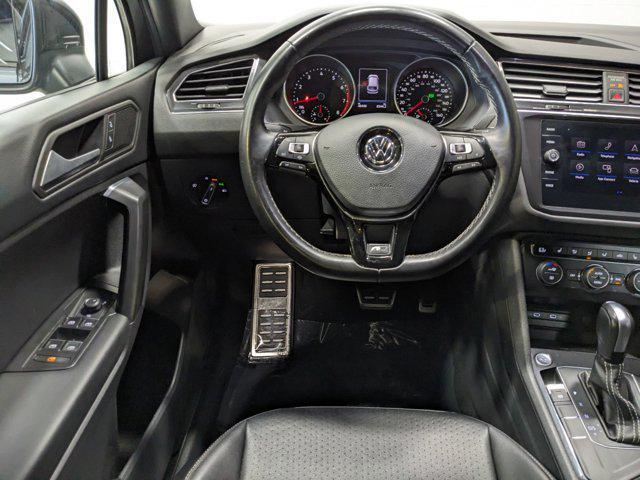 used 2021 Volkswagen Tiguan car, priced at $19,990