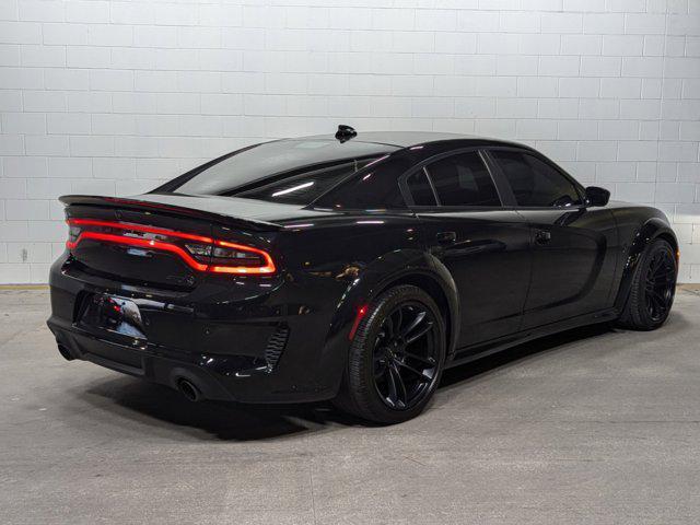 used 2022 Dodge Charger car, priced at $69,340