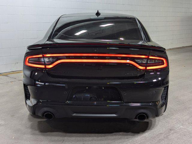 used 2022 Dodge Charger car, priced at $69,340