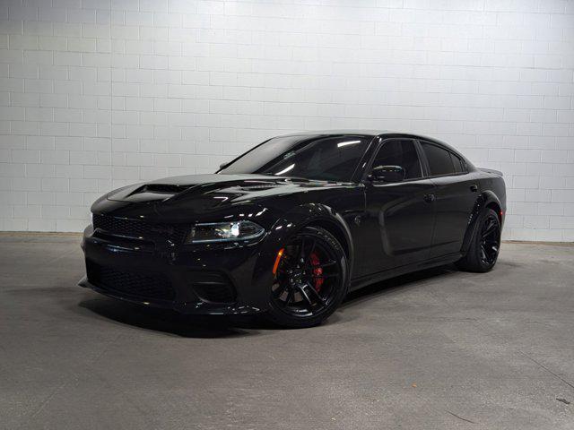 used 2022 Dodge Charger car, priced at $69,340