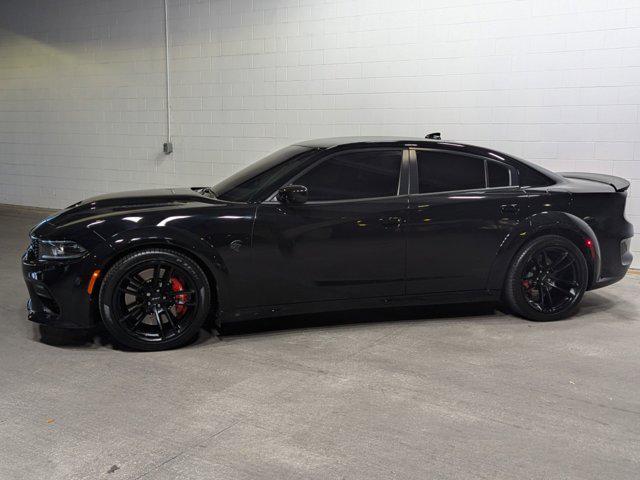 used 2022 Dodge Charger car, priced at $69,340