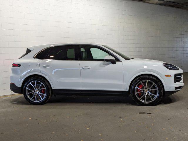 used 2024 Porsche Cayenne car, priced at $111,490