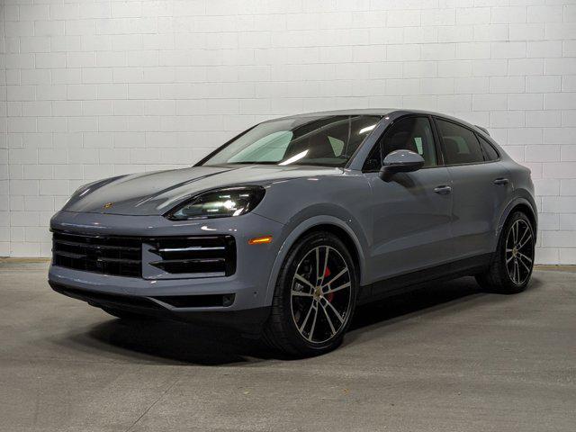 used 2024 Porsche Cayenne car, priced at $129,980