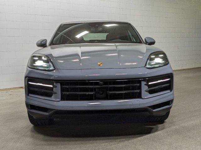 used 2024 Porsche Cayenne car, priced at $129,980