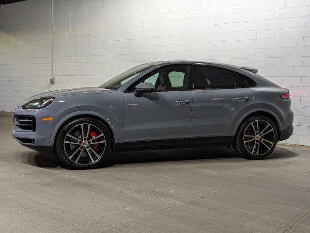 used 2024 Porsche Cayenne car, priced at $129,980