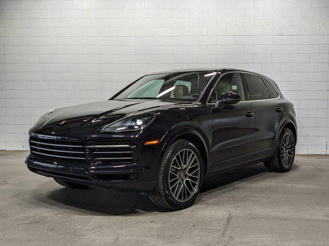used 2020 Porsche Cayenne car, priced at $48,990