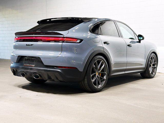 used 2024 Porsche Cayenne car, priced at $169,880