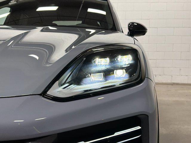 used 2024 Porsche Cayenne car, priced at $169,880