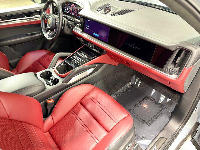 used 2024 Porsche Cayenne car, priced at $169,880