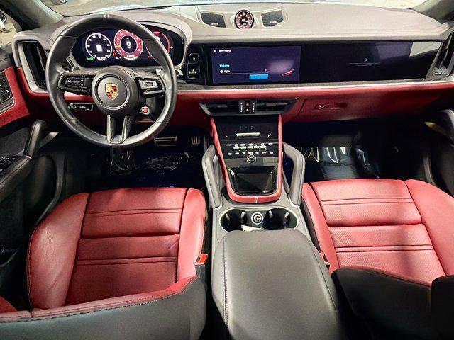 used 2024 Porsche Cayenne car, priced at $169,880
