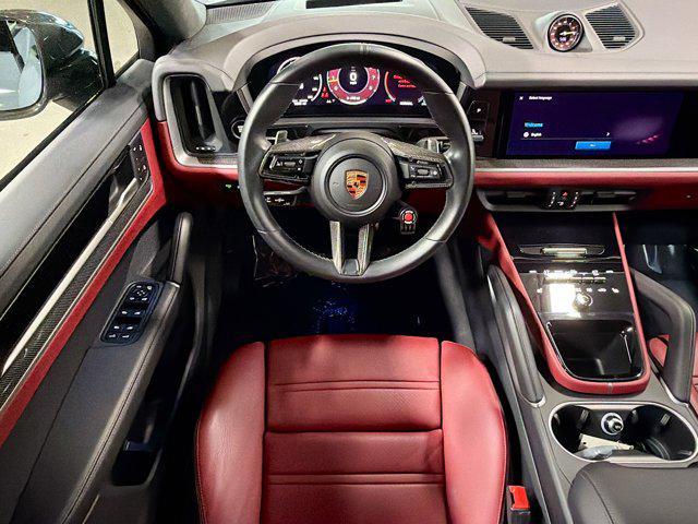 used 2024 Porsche Cayenne car, priced at $169,880
