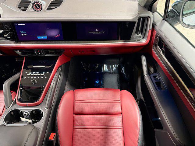used 2024 Porsche Cayenne car, priced at $169,880