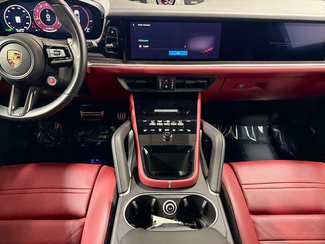 used 2024 Porsche Cayenne car, priced at $169,880
