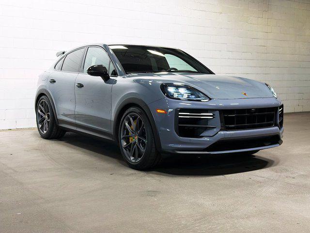 used 2024 Porsche Cayenne car, priced at $169,880
