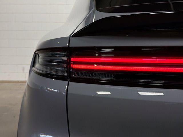 used 2024 Porsche Cayenne car, priced at $169,880