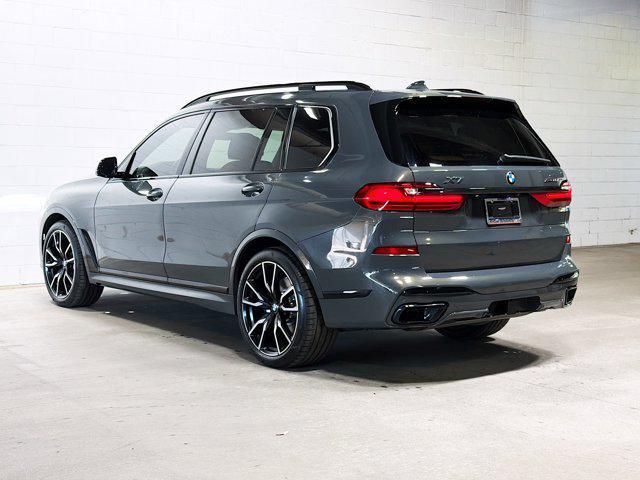 used 2022 BMW X7 car, priced at $49,980