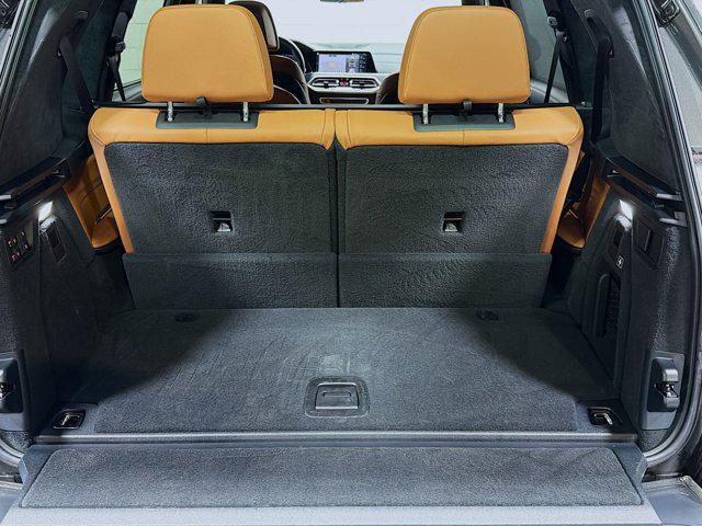 used 2022 BMW X7 car, priced at $49,980