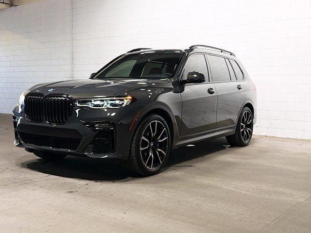 used 2022 BMW X7 car, priced at $49,980