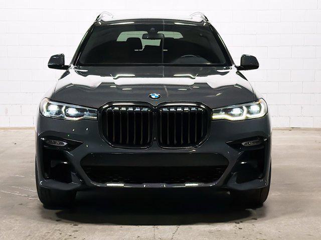 used 2022 BMW X7 car, priced at $49,980
