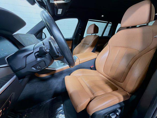 used 2022 BMW X7 car, priced at $49,980
