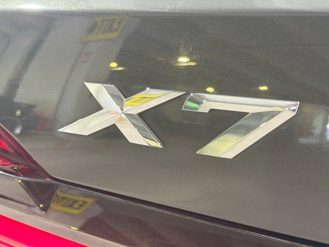 used 2022 BMW X7 car, priced at $49,980