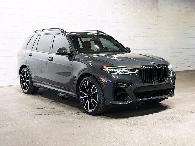 used 2022 BMW X7 car, priced at $49,980