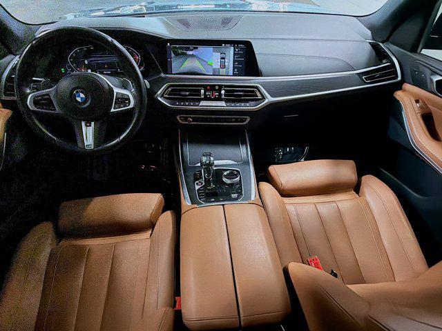 used 2022 BMW X7 car, priced at $49,980