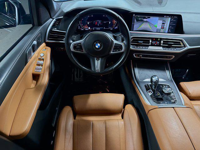 used 2022 BMW X7 car, priced at $49,980