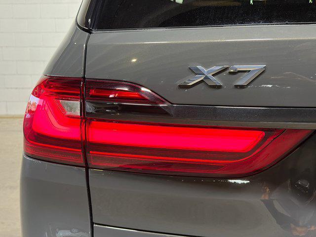 used 2022 BMW X7 car, priced at $49,980