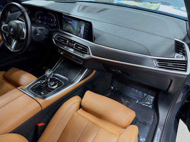 used 2022 BMW X7 car, priced at $49,980