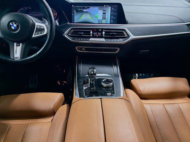 used 2022 BMW X7 car, priced at $49,980