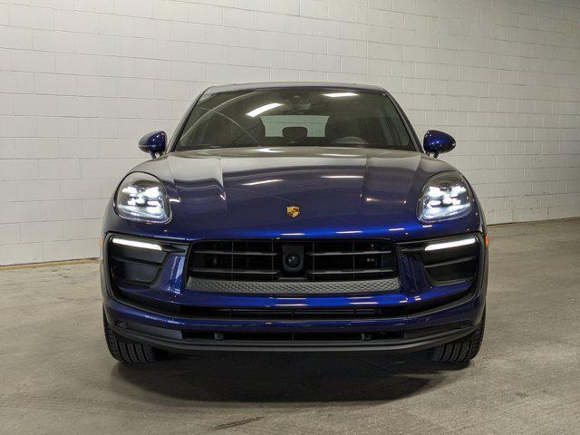 used 2024 Porsche Macan car, priced at $64,980