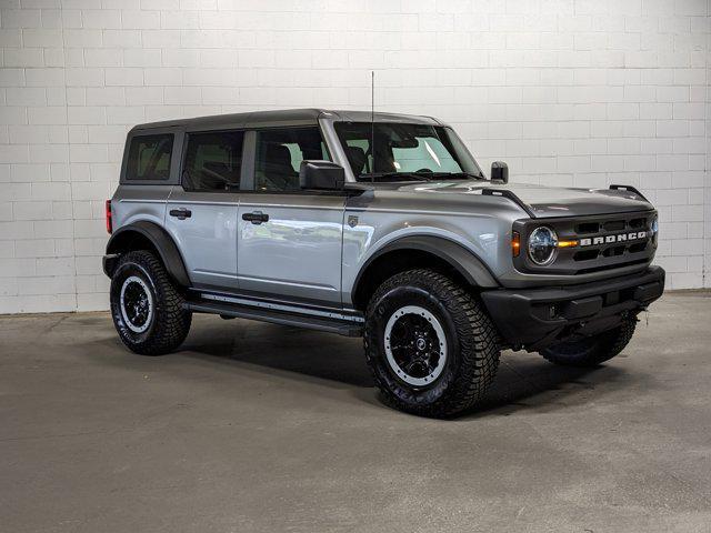 used 2023 Ford Bronco car, priced at $45,980