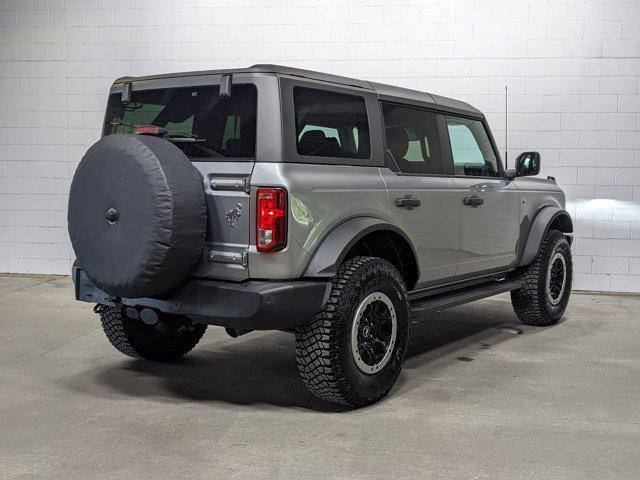 used 2023 Ford Bronco car, priced at $45,980