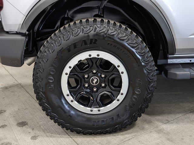 used 2023 Ford Bronco car, priced at $45,980