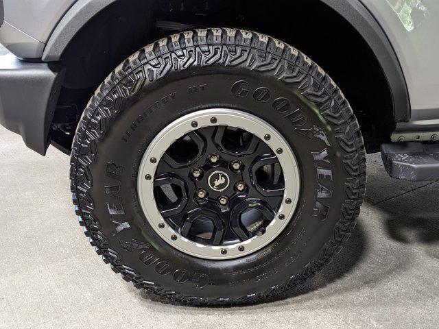 used 2023 Ford Bronco car, priced at $45,980