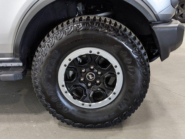 used 2023 Ford Bronco car, priced at $45,980