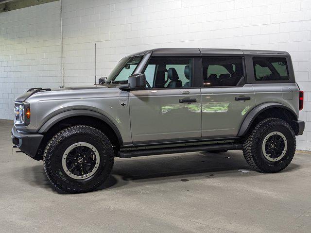 used 2023 Ford Bronco car, priced at $45,980