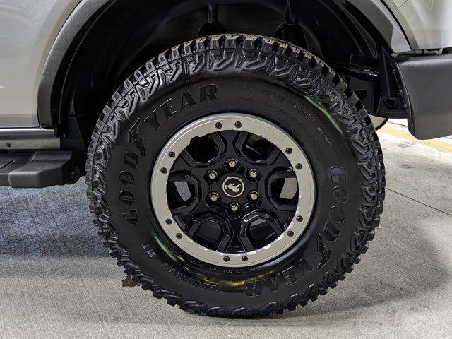 used 2023 Ford Bronco car, priced at $45,980