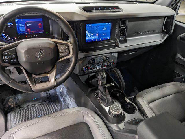 used 2023 Ford Bronco car, priced at $45,980