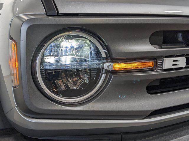 used 2023 Ford Bronco car, priced at $45,980