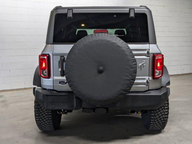 used 2023 Ford Bronco car, priced at $45,980