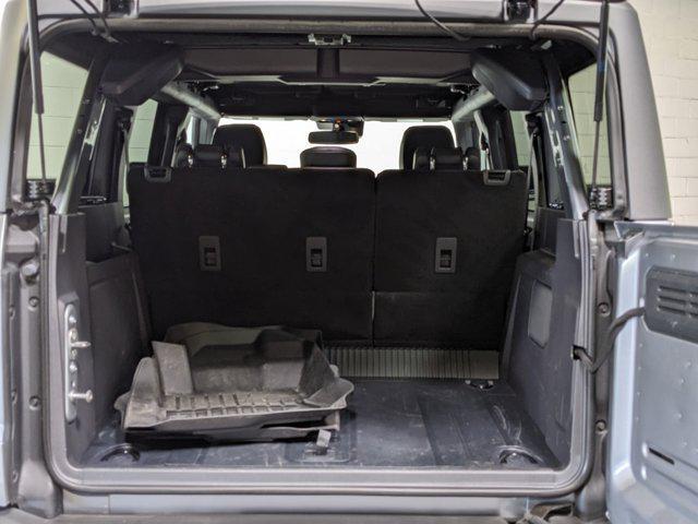 used 2023 Ford Bronco car, priced at $45,980