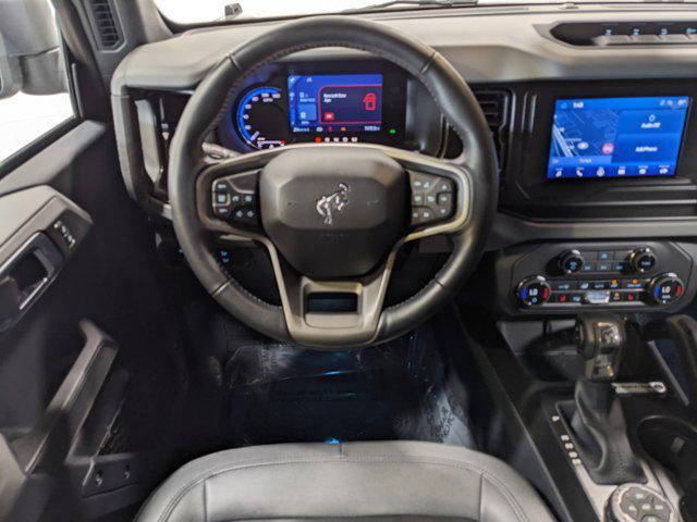 used 2023 Ford Bronco car, priced at $45,980